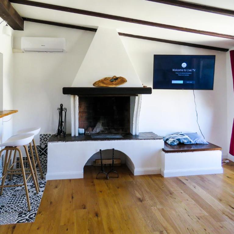 Mattia's penthouse - view over Trastevere roofs - Appartamento con 1 Camera da Letto - 13