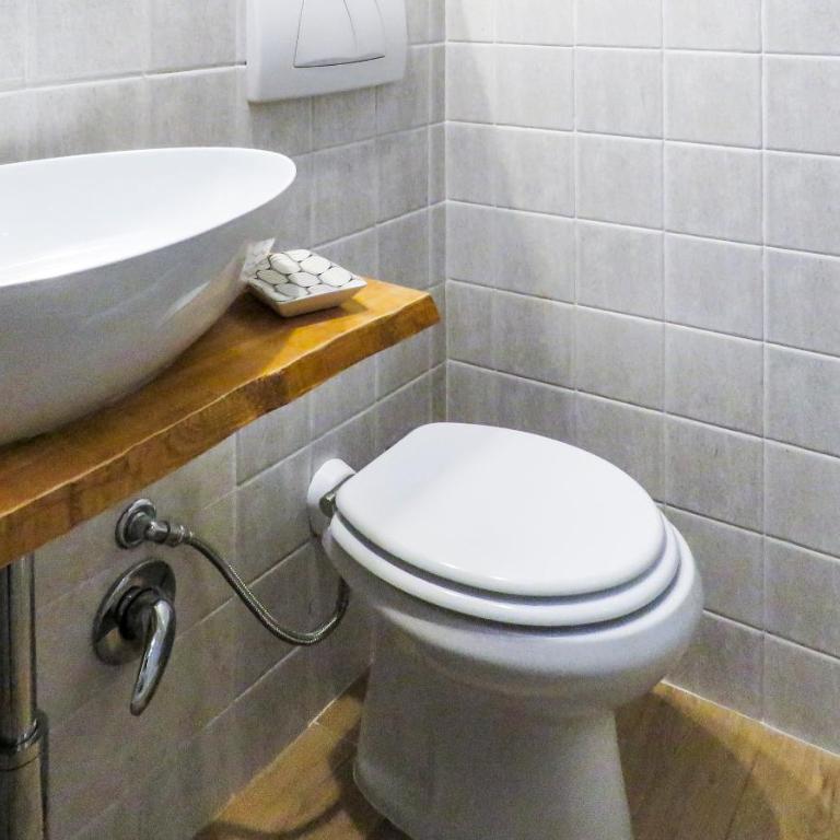 Mattia's penthouse - view over Trastevere roofs - Appartamento con 1 Camera da Letto - 21
