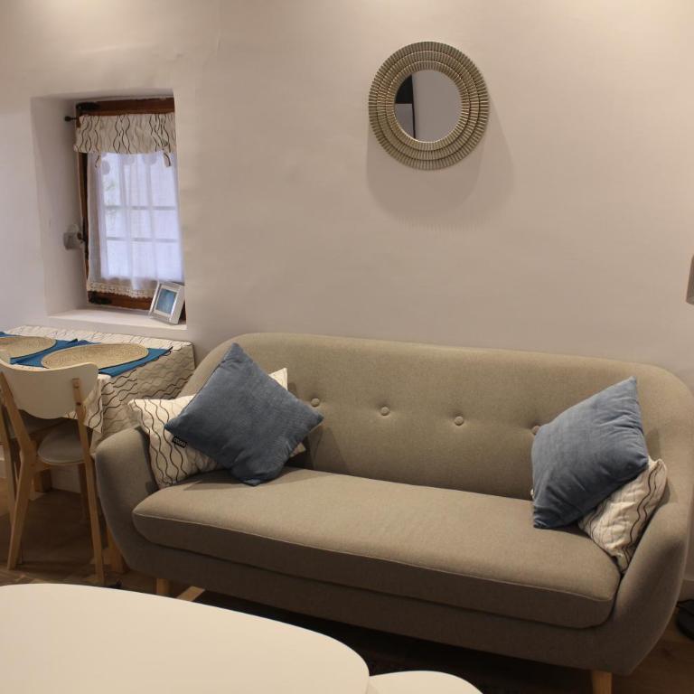 La Casa Toledana Estudio - Patio y Artesonado - Apartamento de 1 dormitorio - 12