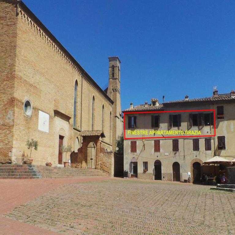 caratteristico appartamento Grazia centro storico - Appartamento con 2 Camere da Letto - 18