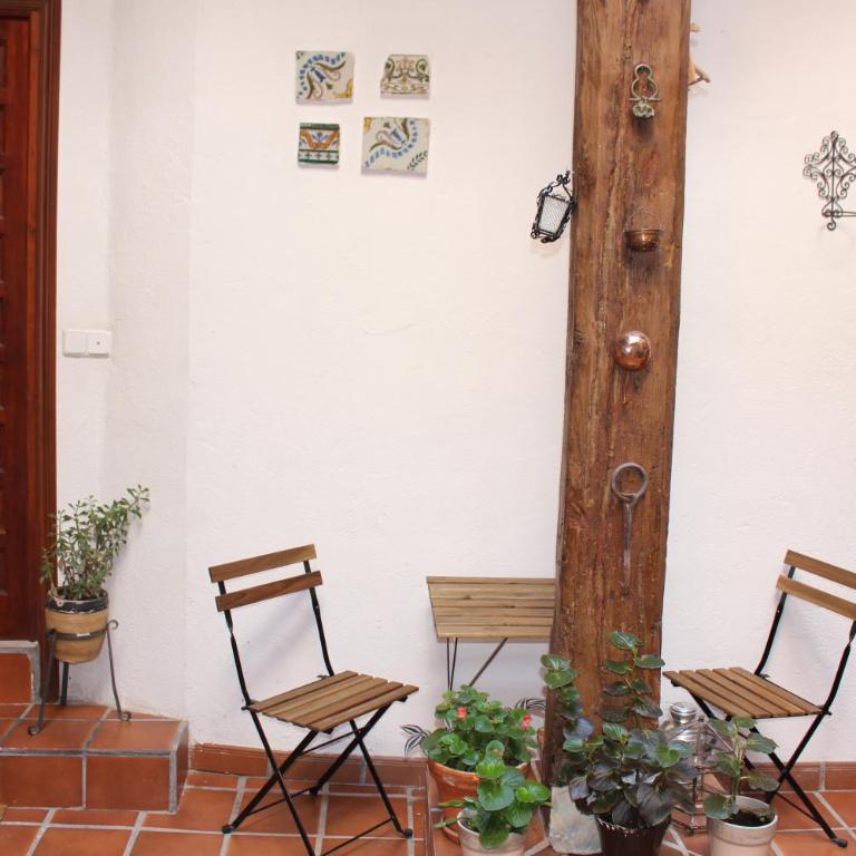 La Casa Toledana Estudio - Patio y Artesonado - Apartamento de 1 dormitorio - 25