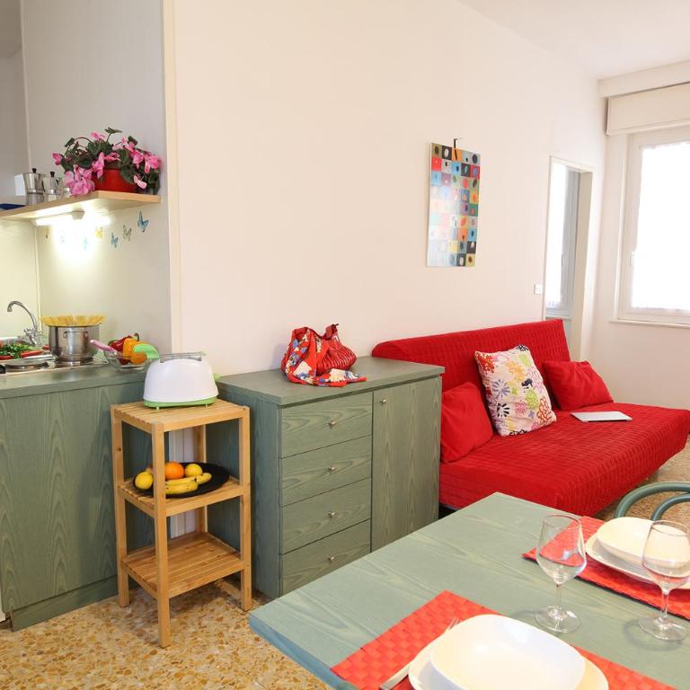 Residence Giusti 6 - Appartamento su 2 Livelli - 1