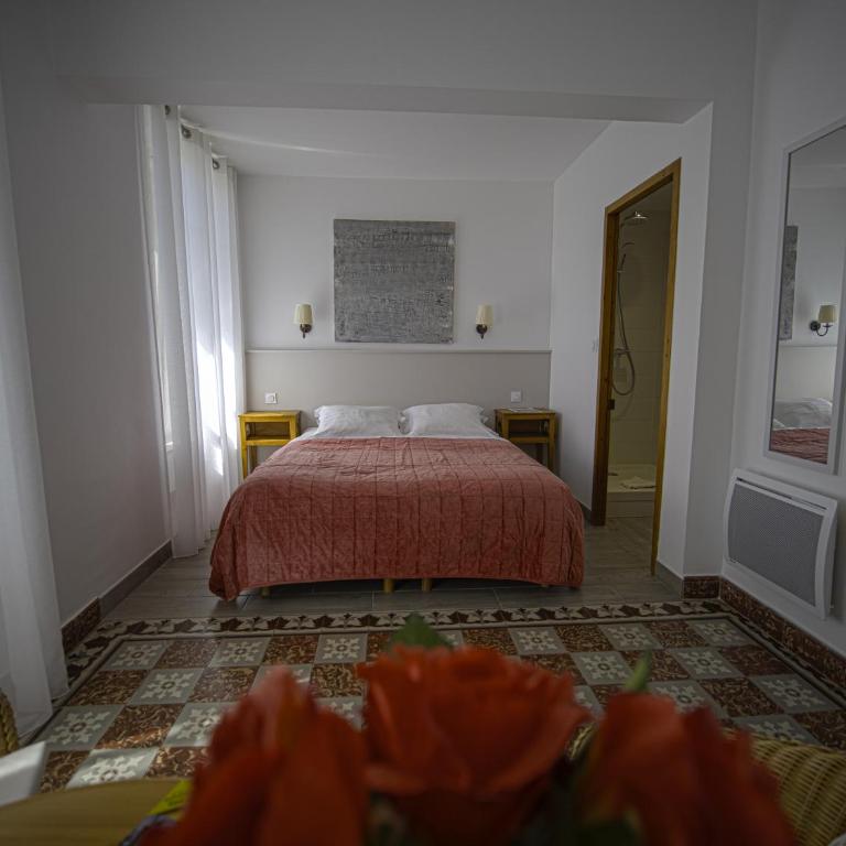 La Garance - Chambre Double - 1