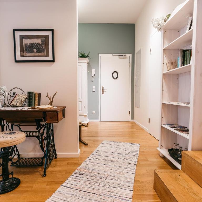 Luxury Downtown Appartement mit Garage - Apartamento - 23
