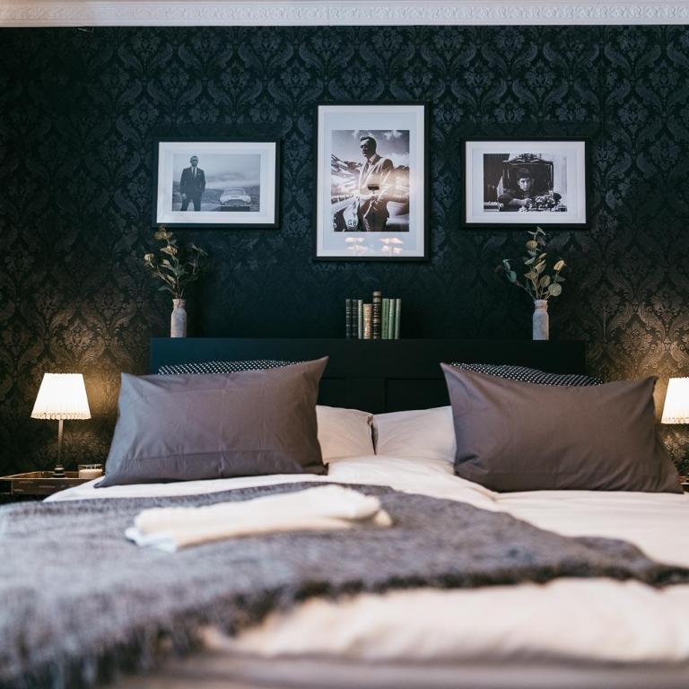 Luxury Downtown Appartement mit Garage - Apartamento - 3