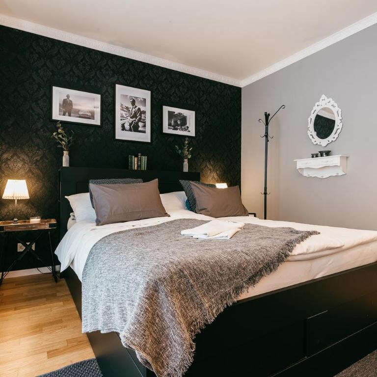Luxury Downtown Appartement mit Garage - Apartamento - 2