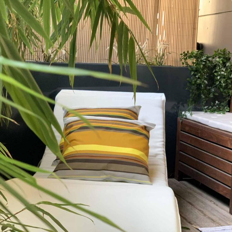 Luxury Downtown Appartement mit Garage - Apartamento - 30