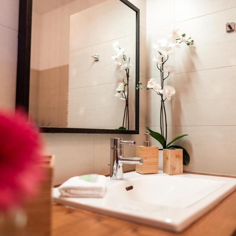 Luxury Downtown Appartement mit Garage - Apartamento - 29
