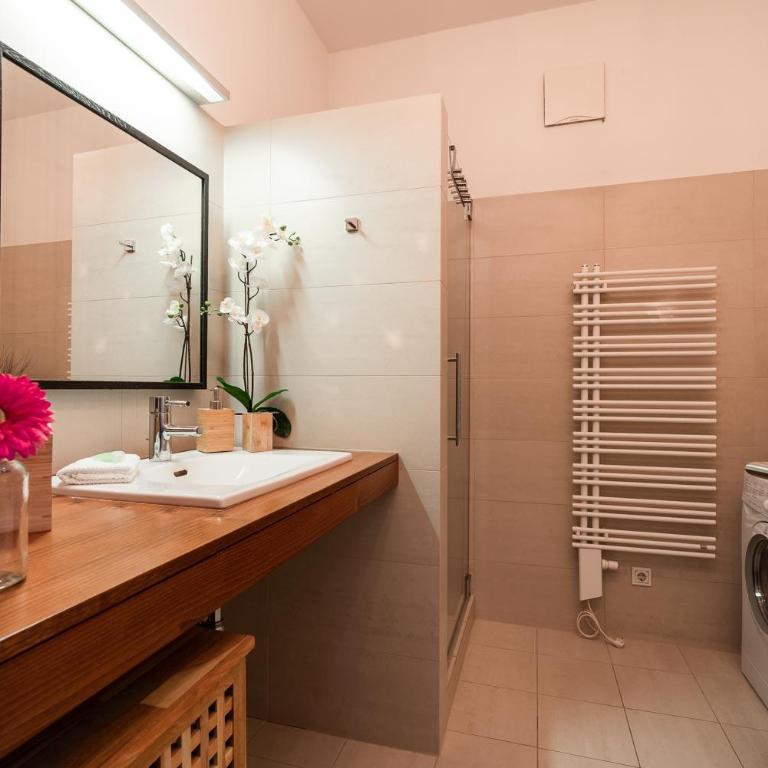 Luxury Downtown Appartement mit Garage - Apartamento - 25