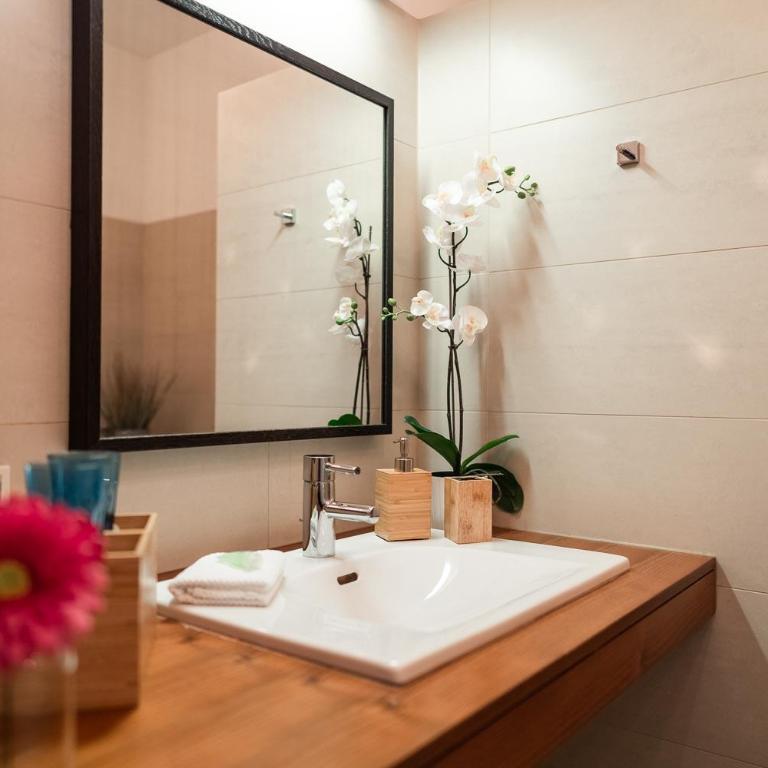 Luxury Downtown Appartement mit Garage - Apartamento - 28