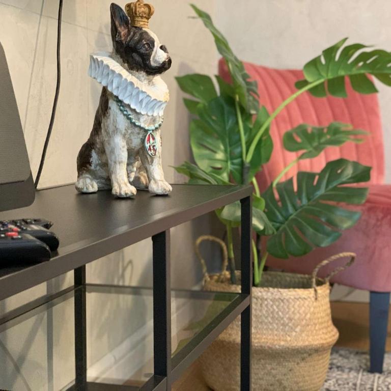 Luxury Downtown Appartement mit Garage - Apartamento - 11