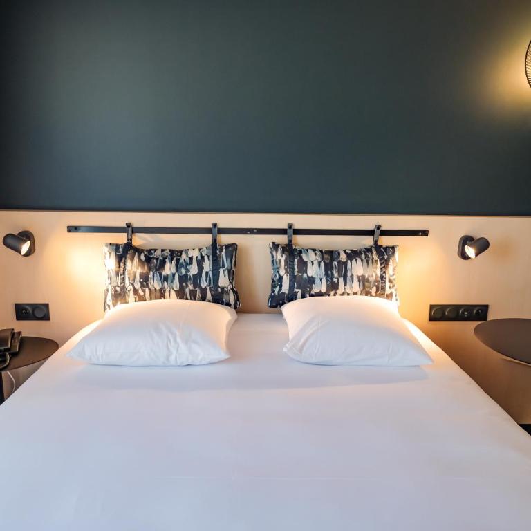 ibis Styles Bordeaux Lac Bruges - Chambre Standard - 6