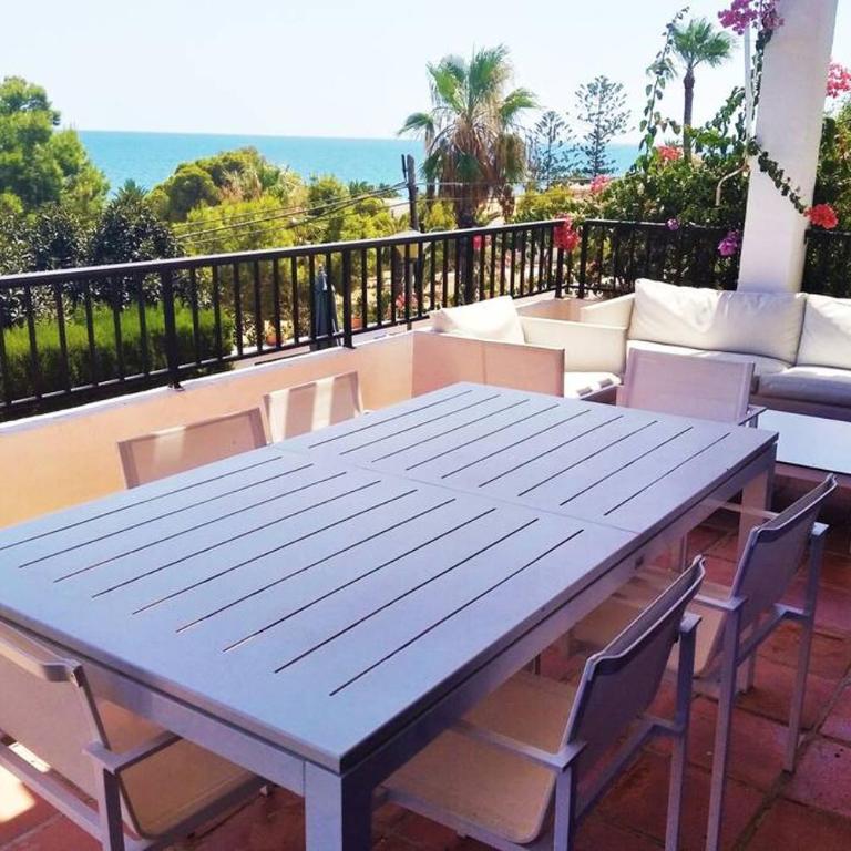 Auténtica Casa Mediterránea con vistas al mar - Casa de 6 dormitorios - 15