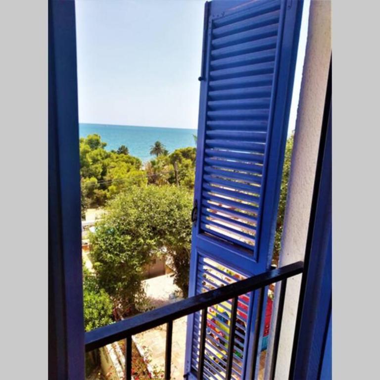 Auténtica Casa Mediterránea con vistas al mar - Casa de 6 dormitorios - 27