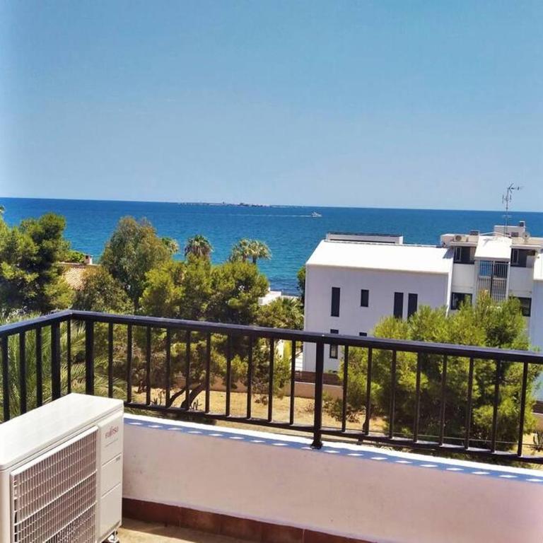 Auténtica Casa Mediterránea con vistas al mar - Casa de 6 dormitorios - 3
