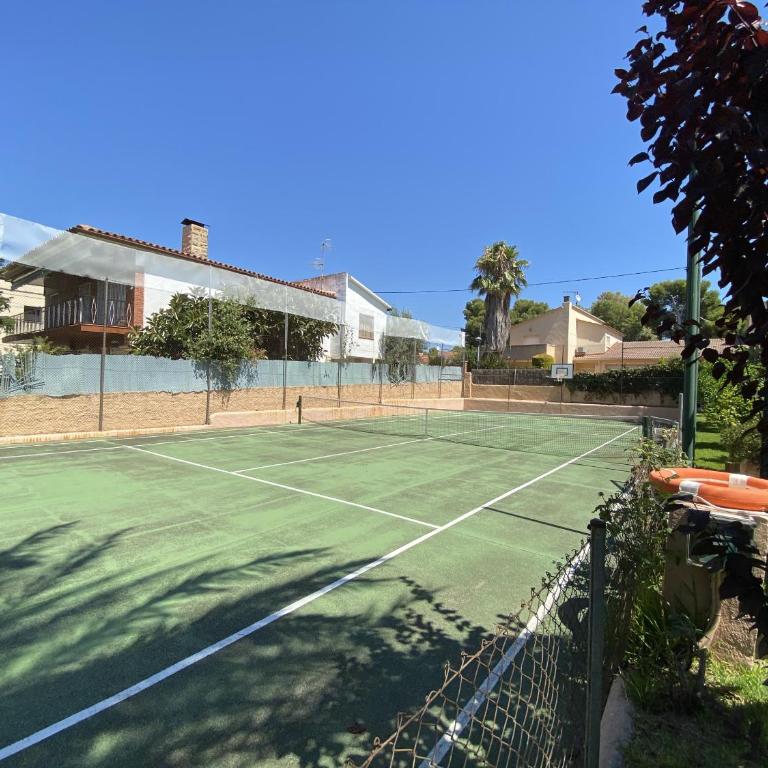 Villa tennis park with air conditionner - Villa - 40