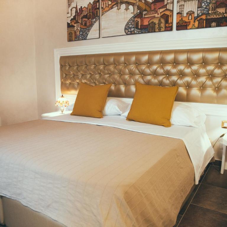 Lighthouse Suites Trastevere - Chambre Triple Deluxe - 13