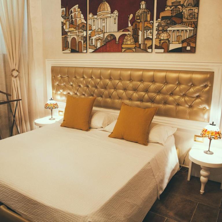 Lighthouse Suites Trastevere - Chambre Deluxe Double ou Lits Jumeaux - 8