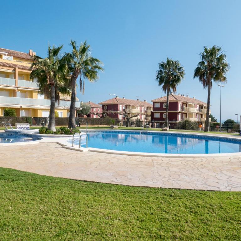 Residencial Sierra de Irta - Apartamento de 2 dormitorios - 10
