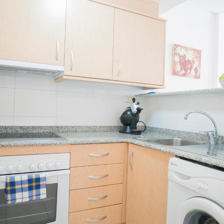 Residencial Sierra de Irta - Apartamento de 2 dormitorios - 11