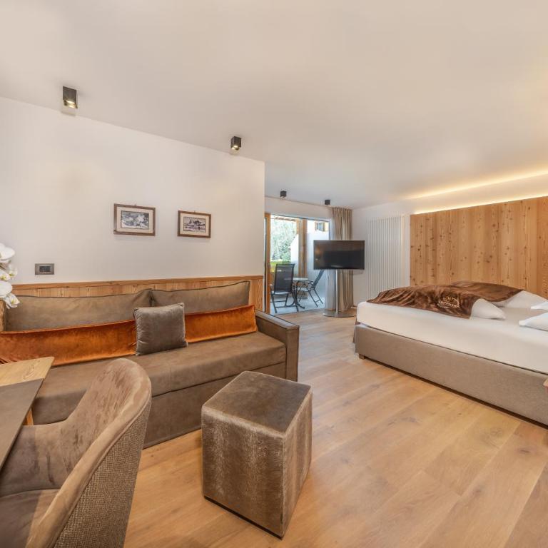 Hotel Welponer - Camera Matrimoniale Comfort con Balcone - 3