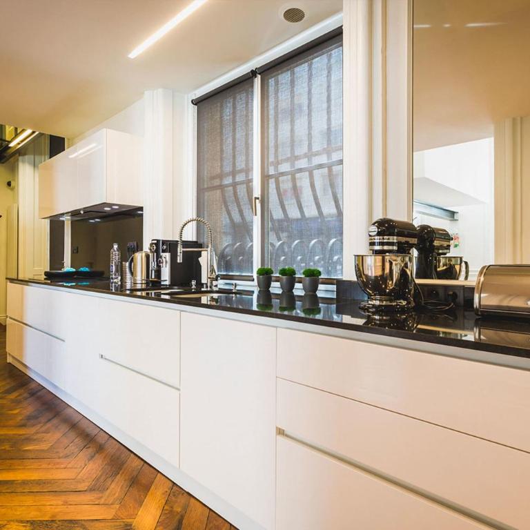 LOFT KEYWEEK Superbe Loft Contemporain proche de la plage à Biarritz - Appartement - 6