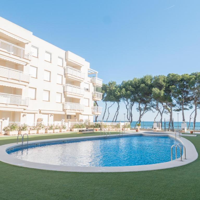 Apartamentos Marineu Cala Gonzalez - Apartamento - Planta baja - 1
