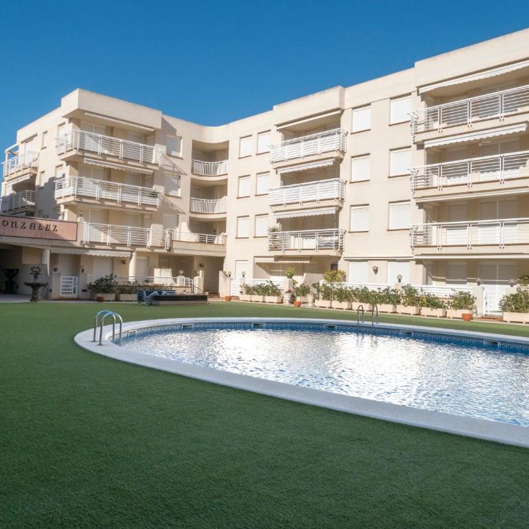 Apartamentos Marineu Cala Gonzalez - Apartamento - Planta baja - 2