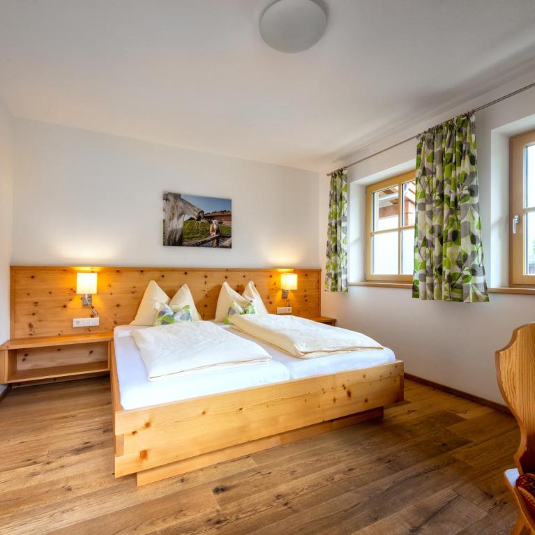 Gästehaus Rass - Apartamento Deluxe - 4