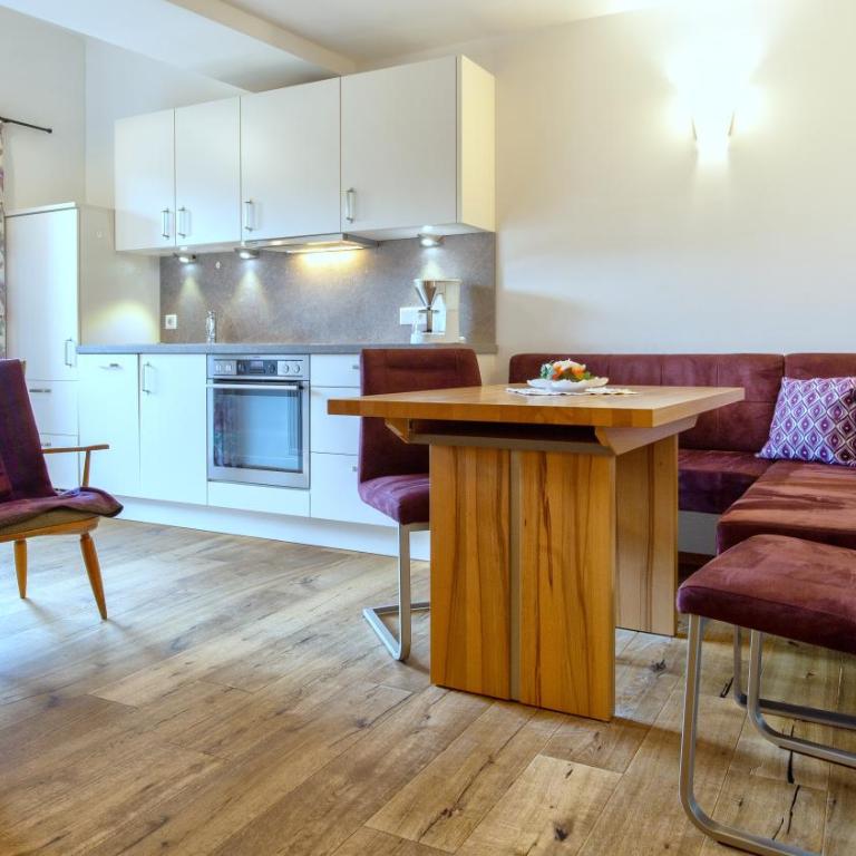 Gästehaus Rass - Apartamento - 2 niveles - 4