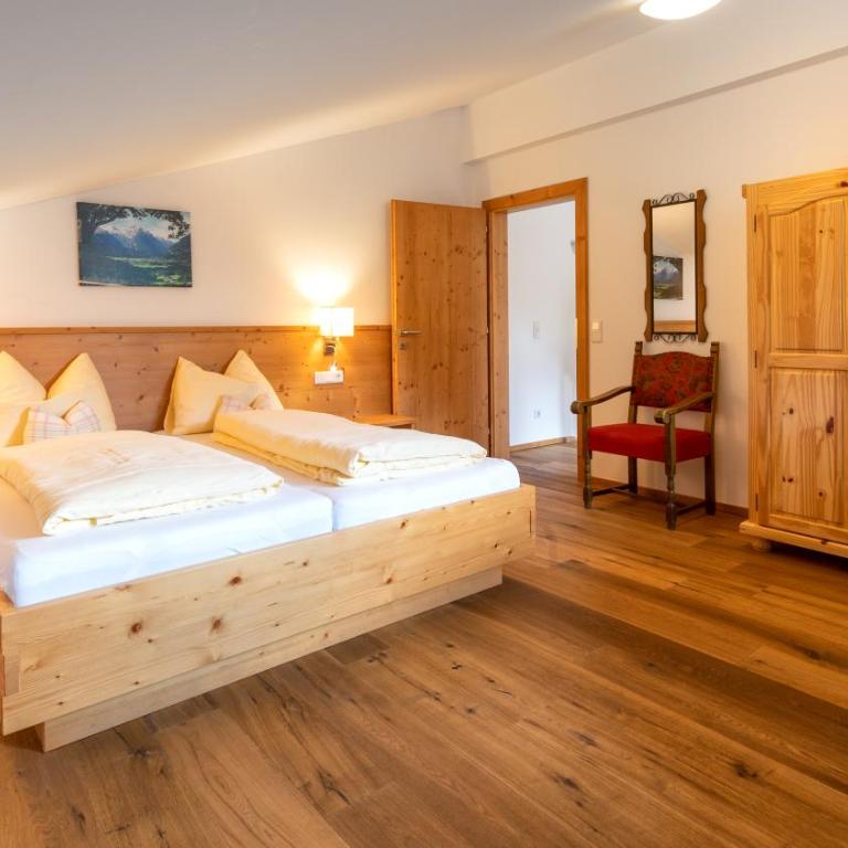 Gästehaus Rass - Apartamento Estándar - 3