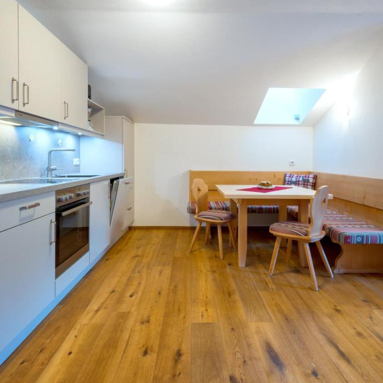 Gästehaus Rass - Apartamento con balcón - 2