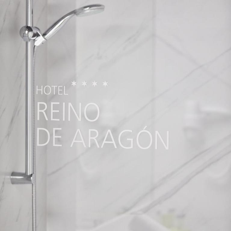 Silken Reino de Aragón - Habitación Doble con terraza - 1 o 2 camas - 8