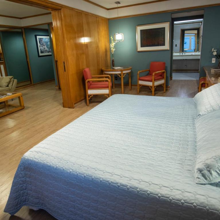 Hotel Cecilia - Suite Executive - 9