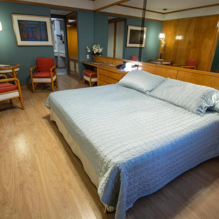 Hotel Cecilia - Suite Executive - 8