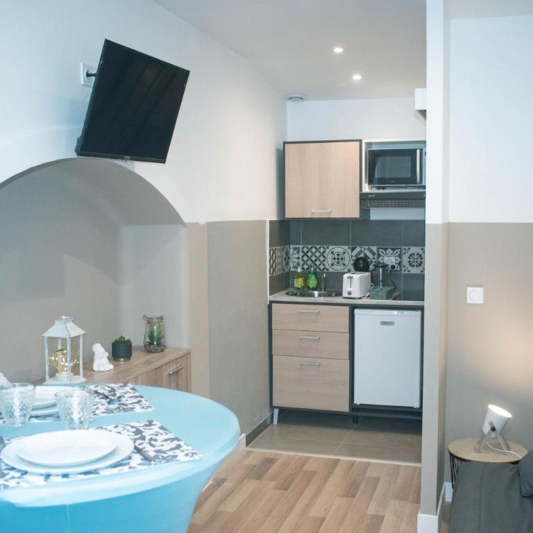Les studios de l'hyper centre ville - Studio - 3