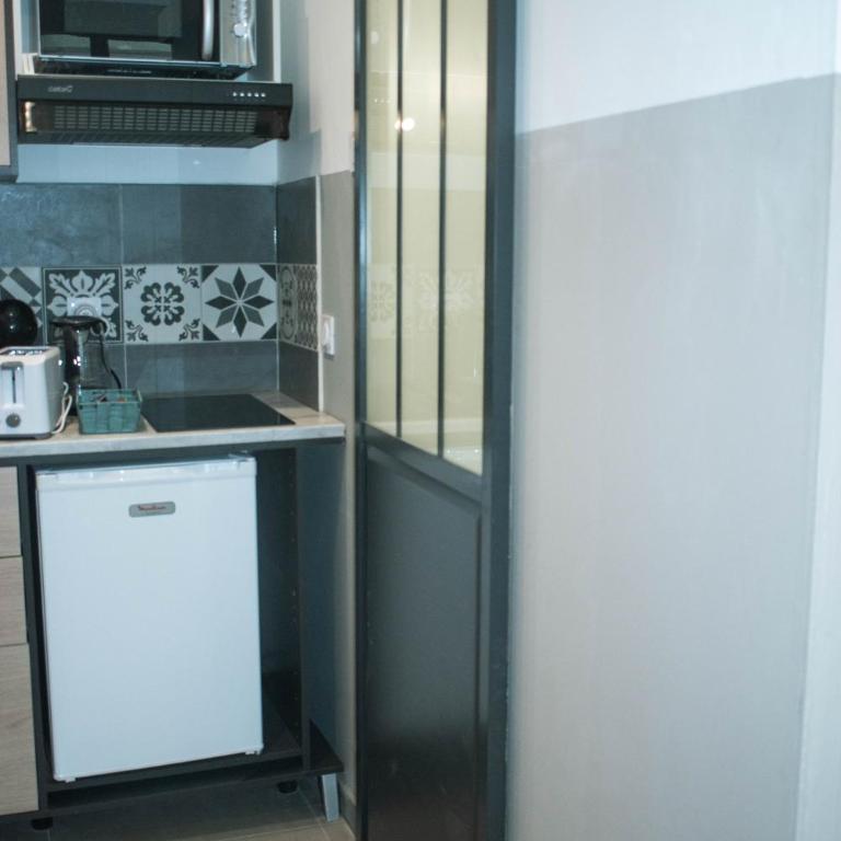 Les studios de l'hyper centre ville - Studio - 5