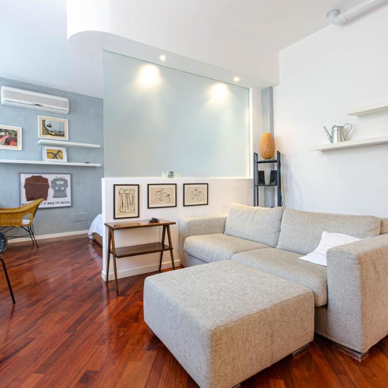 EASY CENTRAL LOFT - MONZA - Appartamento con 1 Camera da Letto - 1