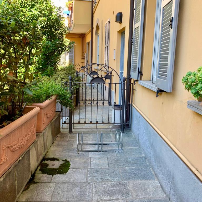 EASY CENTRAL LOFT - MONZA - Appartamento con 1 Camera da Letto - 24