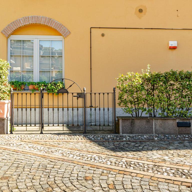 EASY CENTRAL LOFT - MONZA - Appartamento con 1 Camera da Letto - 23