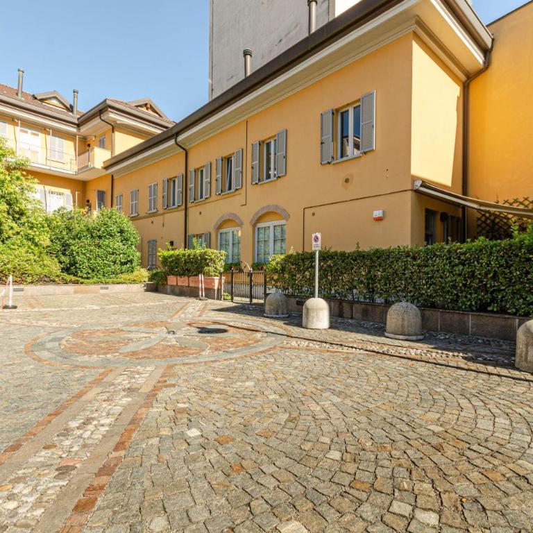 EASY CENTRAL LOFT - MONZA - Appartamento con 1 Camera da Letto - 7