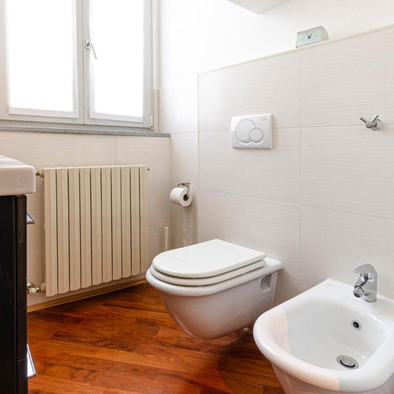 EASY CENTRAL LOFT - MONZA - Appartamento con 1 Camera da Letto - 18