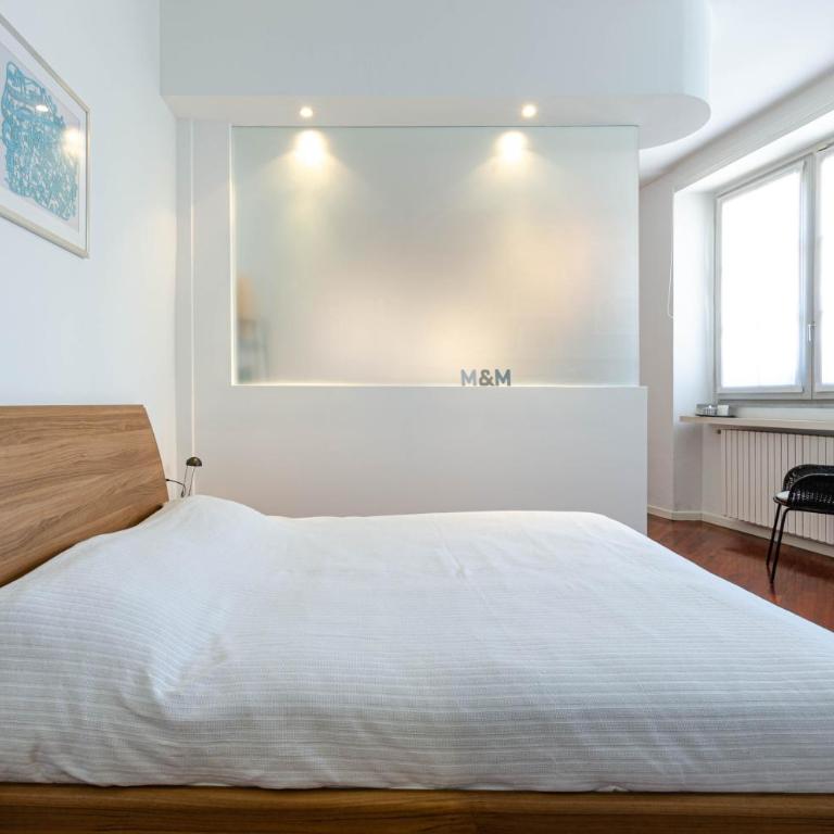 EASY CENTRAL LOFT - MONZA - Appartamento con 1 Camera da Letto - 17
