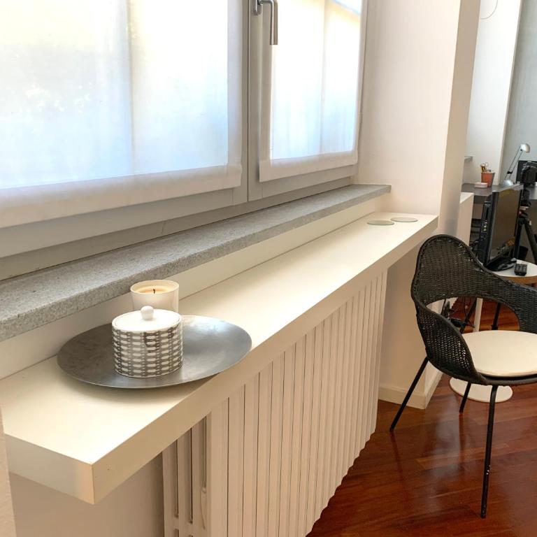 EASY CENTRAL LOFT - MONZA - Appartamento con 1 Camera da Letto - 13