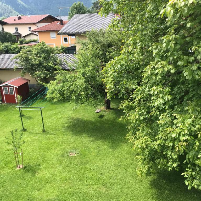 Villa Nussbaum - Apartment mit 1 Schlafzimmer - 3