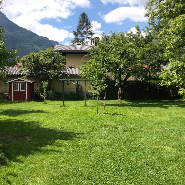 Villa Nussbaum - Apartment mit 1 Schlafzimmer - 6