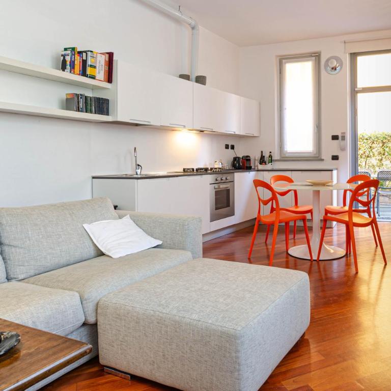EASY CENTRAL LOFT - MONZA - Appartamento con 1 Camera da Letto - 10