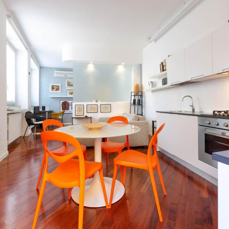 EASY CENTRAL LOFT - MONZA - Appartamento con 1 Camera da Letto - 5