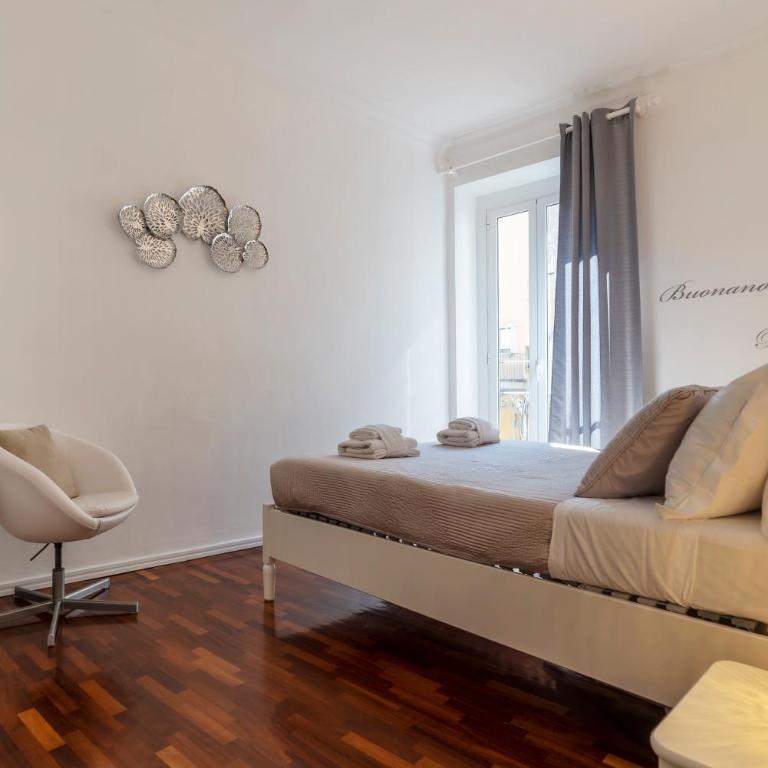 GuestHost - Fontana di Trevi Design Apartment - Two-Bedroom Apartment - 13