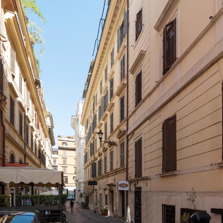 GuestHost - Fontana di Trevi Design Apartment - Two-Bedroom Apartment - 26